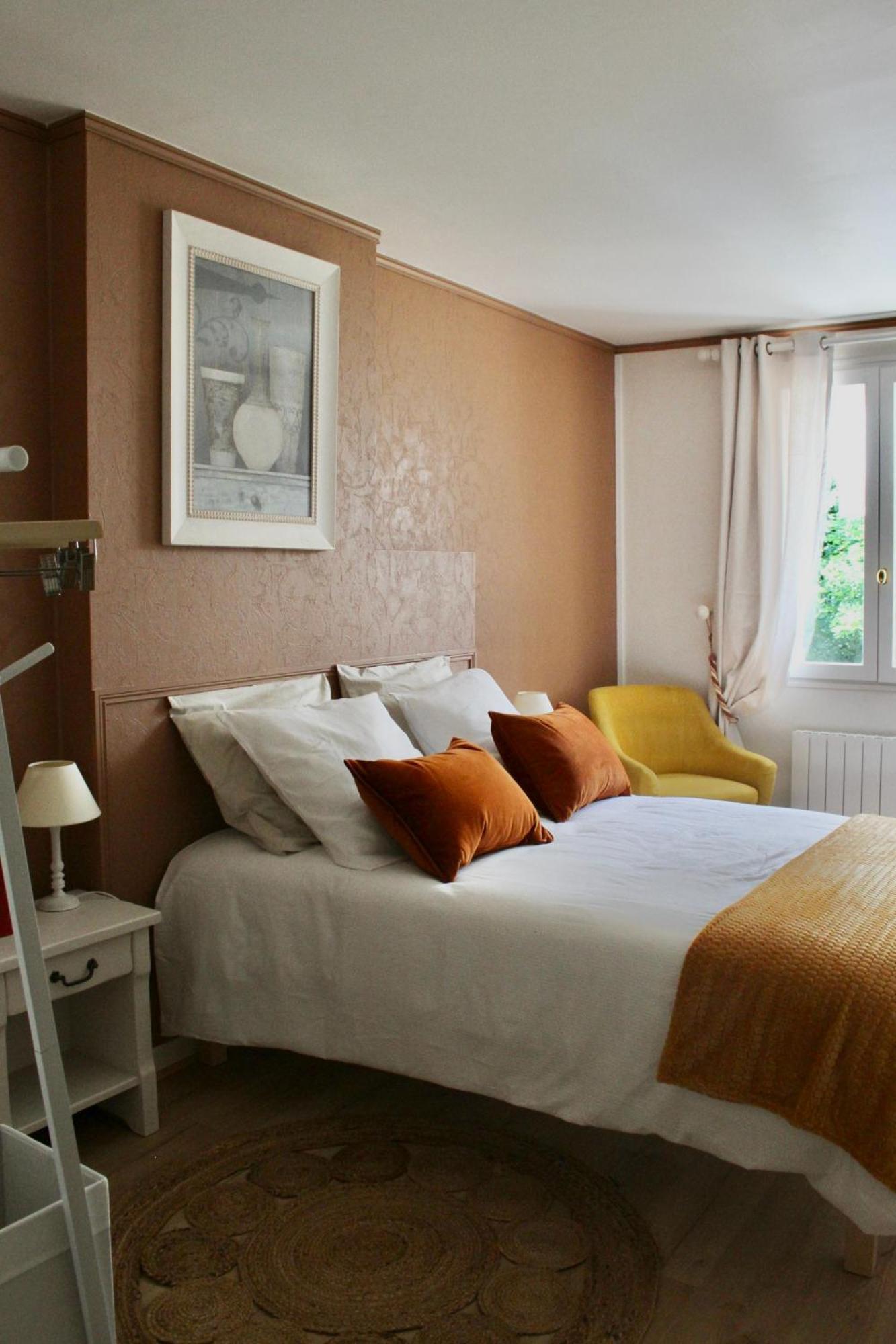 Chambres A La Maison Hermitage Aincourt Exterior photo