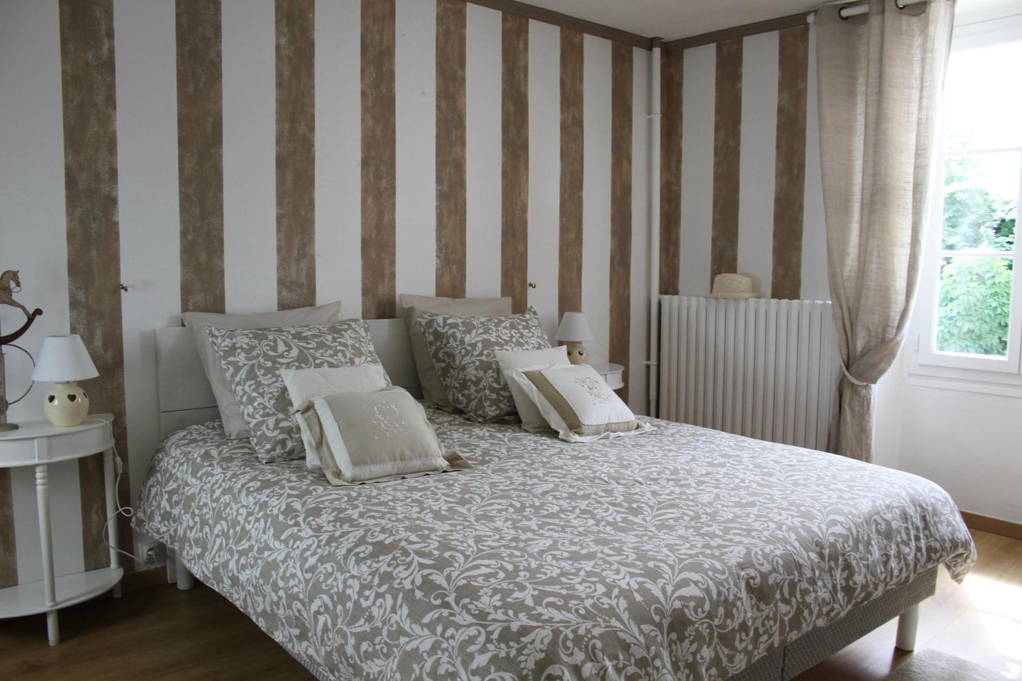 Chambres A La Maison Hermitage Aincourt Exterior photo